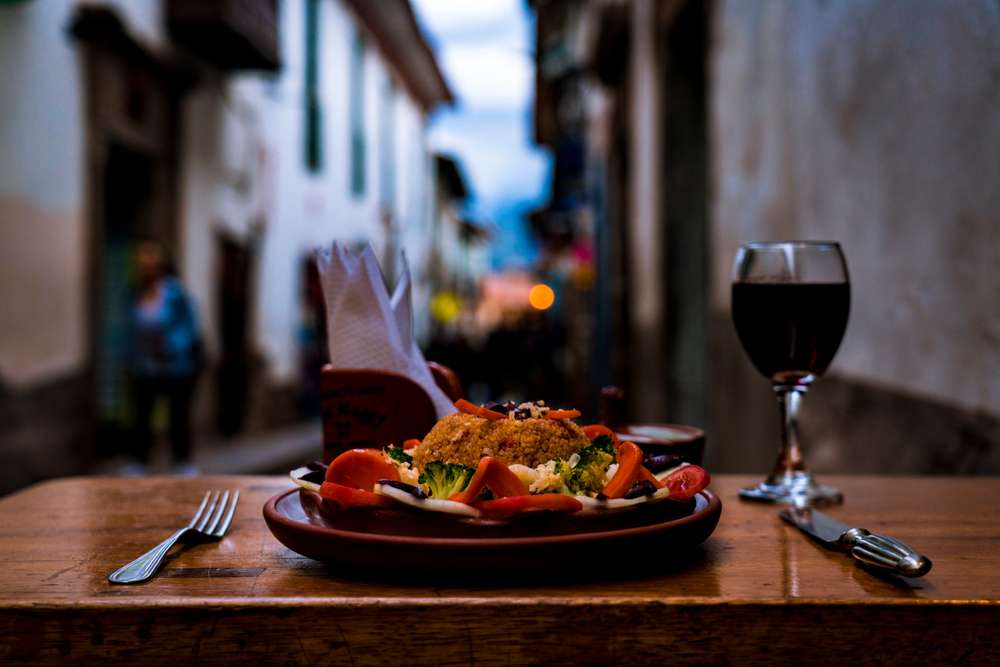 Where do Locals eat in Taormina? 1