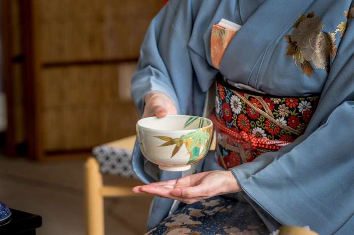 What is a Japanese Tea Ceremony? 4