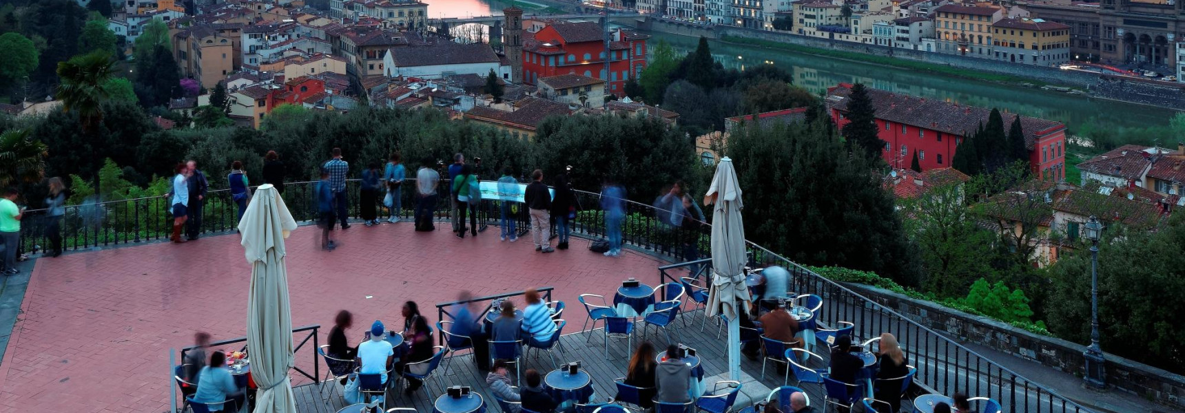 Top 5 Italian Restaurants in Florence