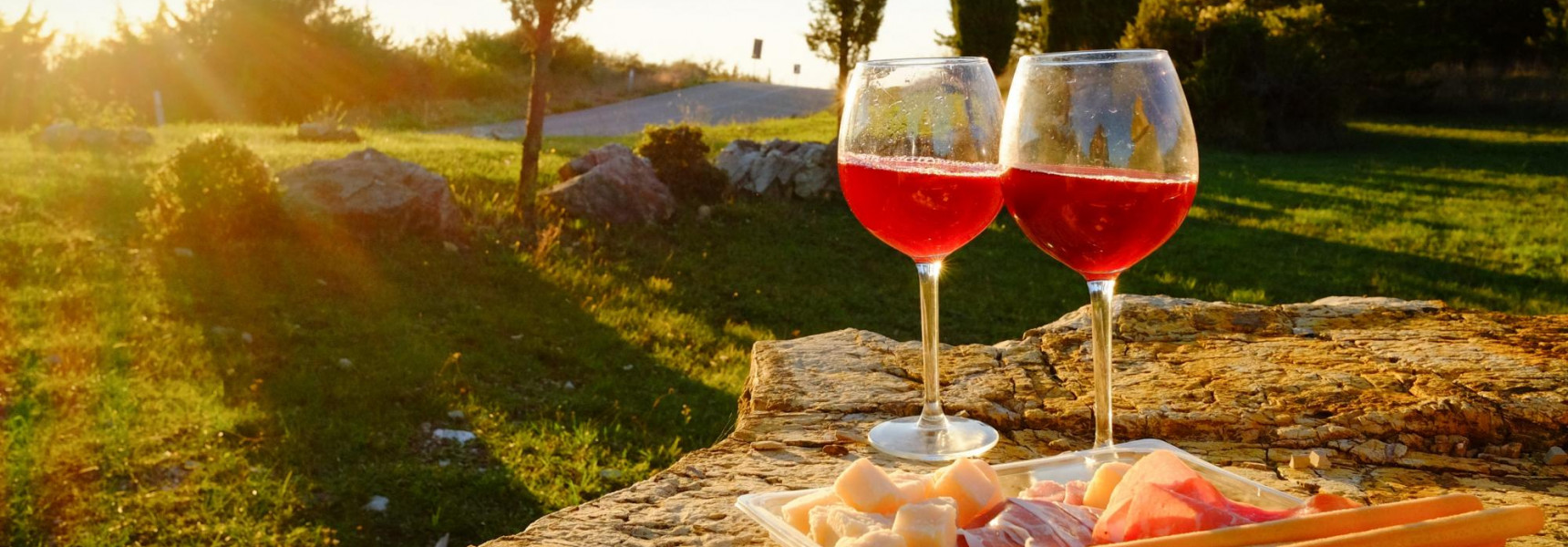 The History of the Tuscan Wine Region
