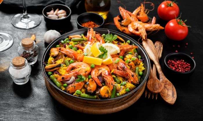 Why is Paella in Barcelona so Different? 1