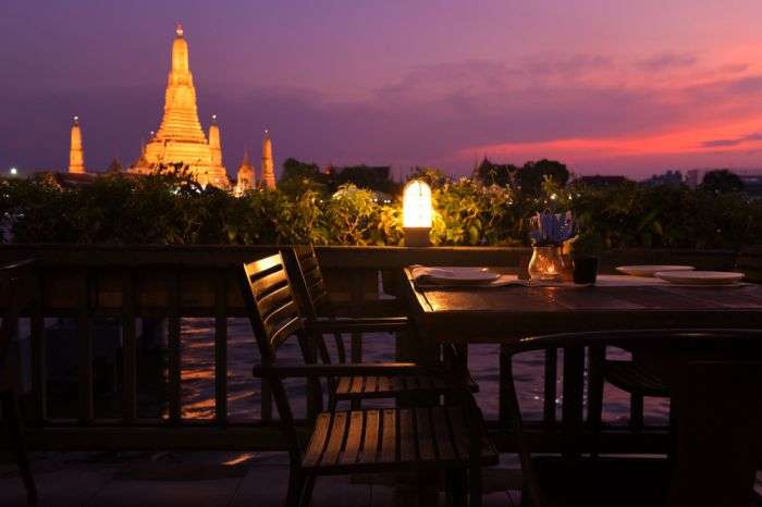 An introduction to fine dining in Bangkok 1