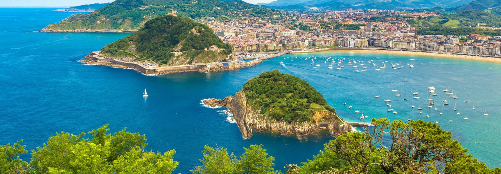 Visiting San Sebastian for the First Time