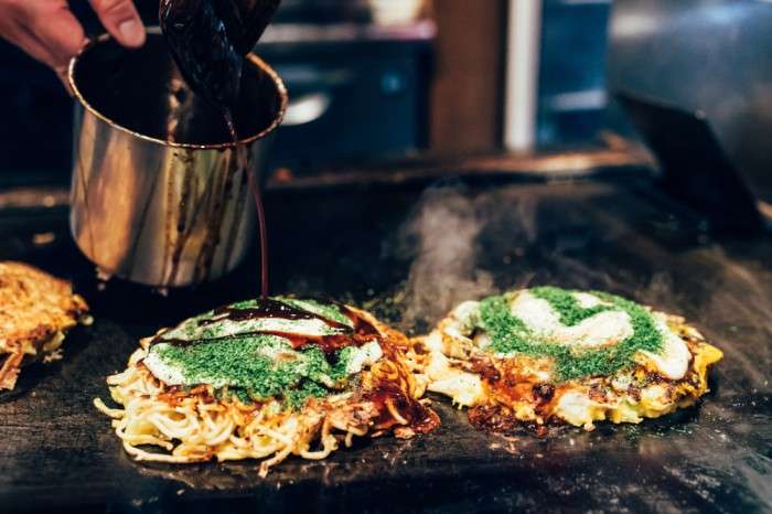 Why is street food so popular in Tokyo? 3