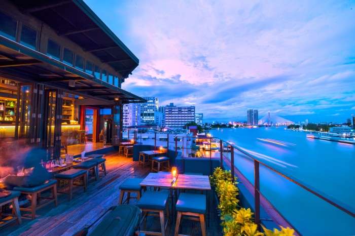 A Guide to Bangkok Food and Drink 1
