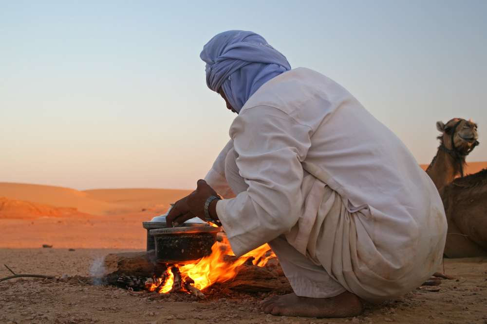 BBQ Desert Experiences in Abu Dhabi 1