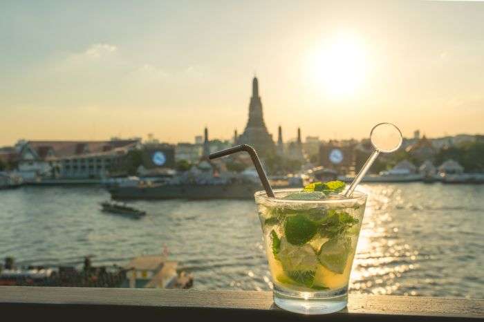 A guide to drink experiences in Bangkok 1