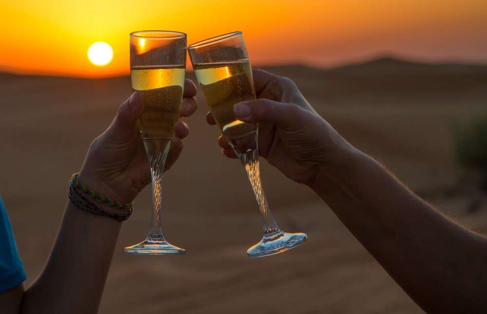 Top 5 Drink Experiences in Dubai 1