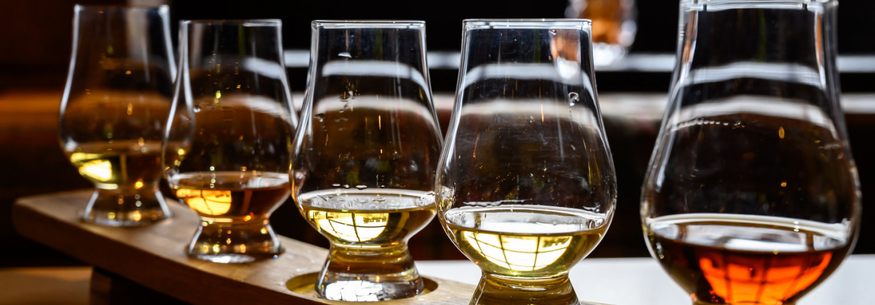 5 of Our Best Edinburgh Whisky Tours