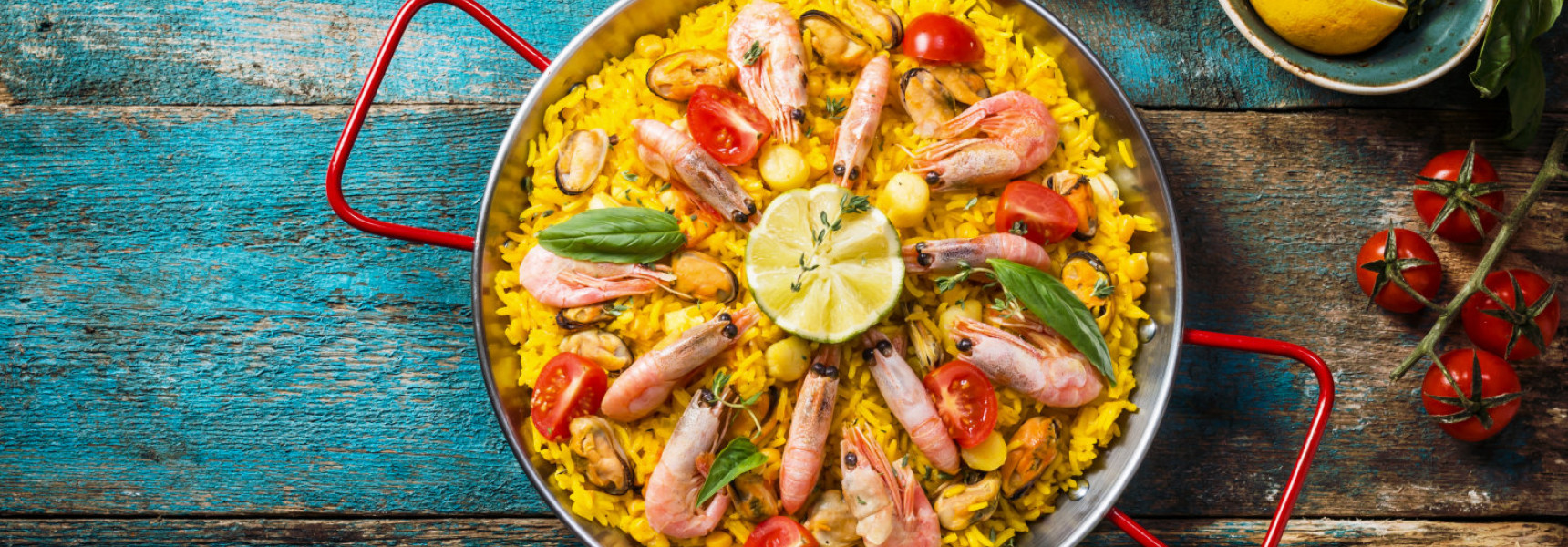 Where to get the Best Paella in Barcelona