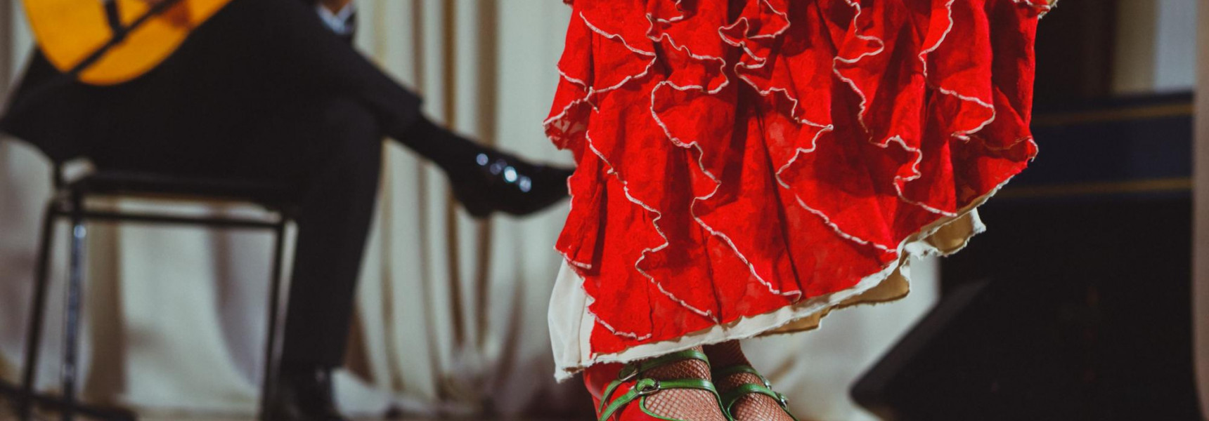 Top 5 Flamenco and Dinner Experiences in Barcelona