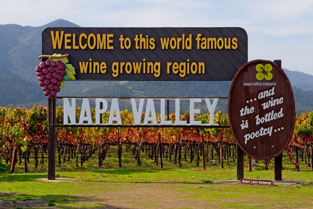 The Best Vineyards in Napa Valley 1