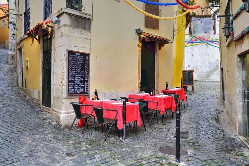 The Best Restaurants in Lisbon 1