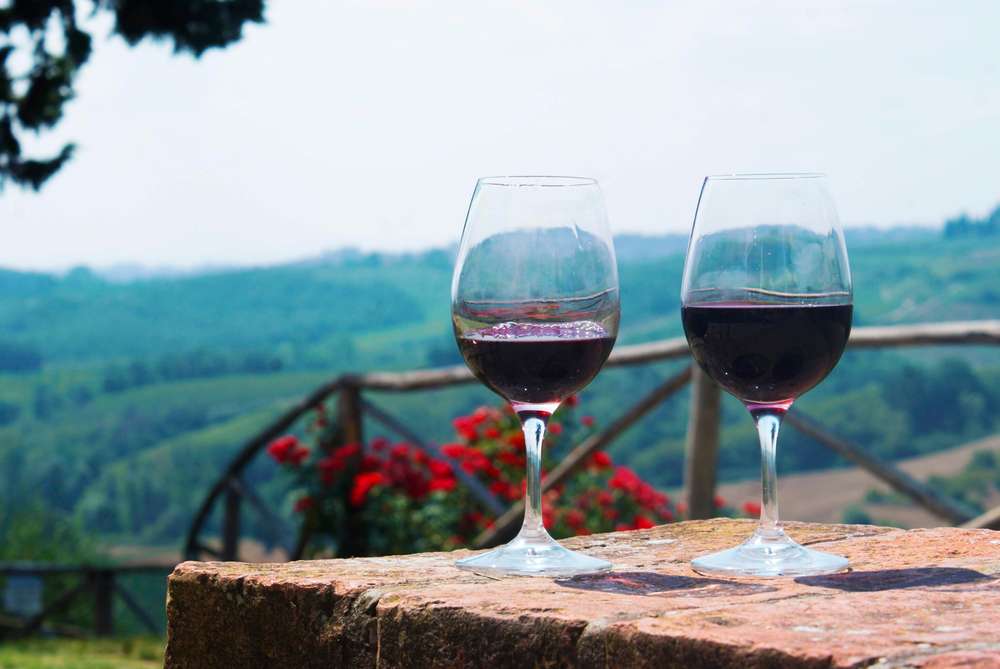 Buy a Wine Tour and Get a Food Tour FREE 1