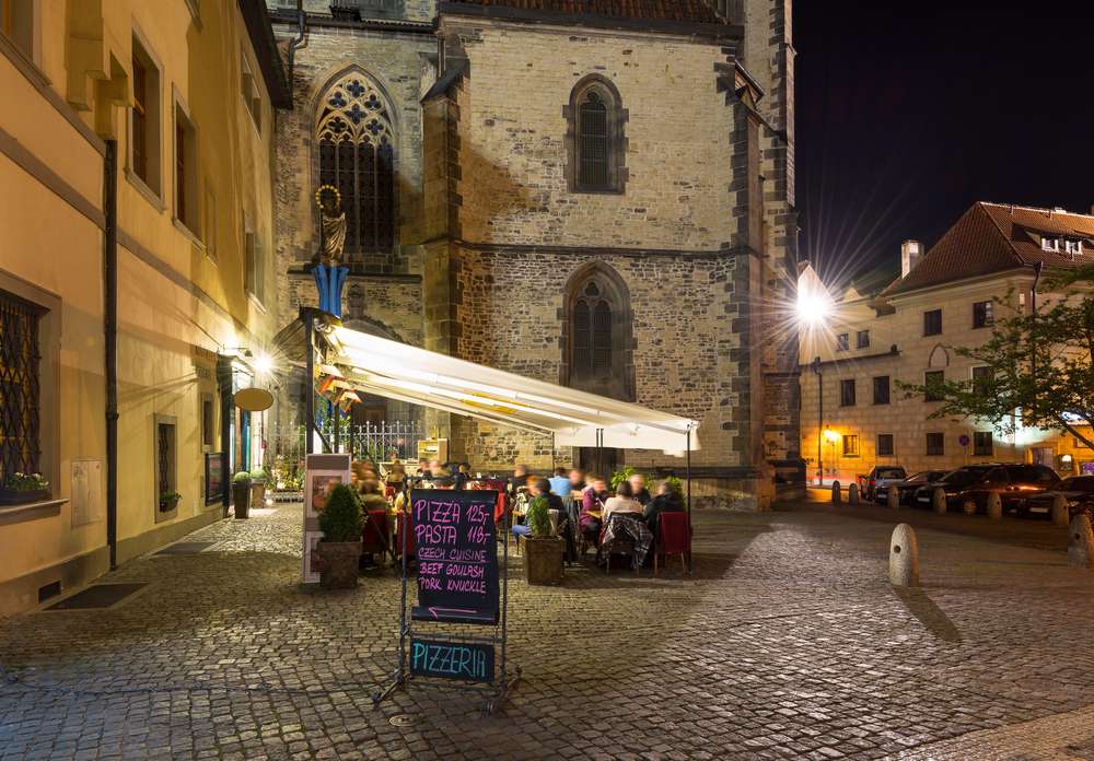 Where to Find the Best Restaurants in Prague 1