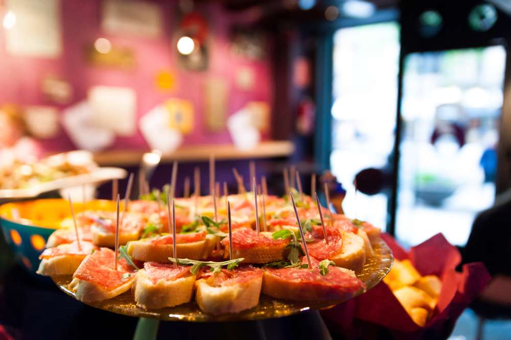 Top 5 Luxury Food Tours in San Sebastián 2
