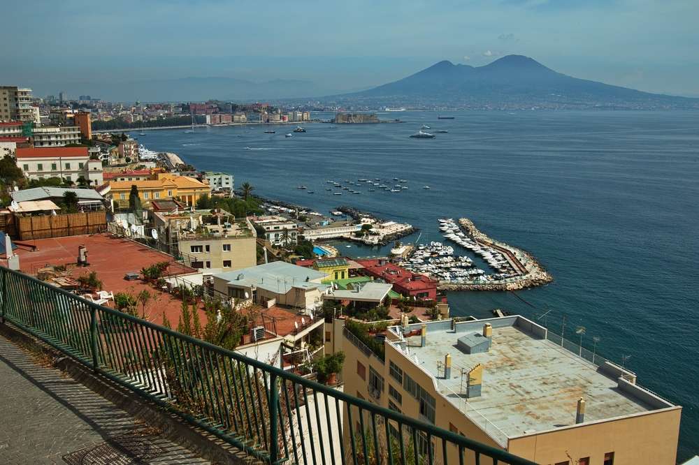 Top 5 Shore Excursions in Naples 1