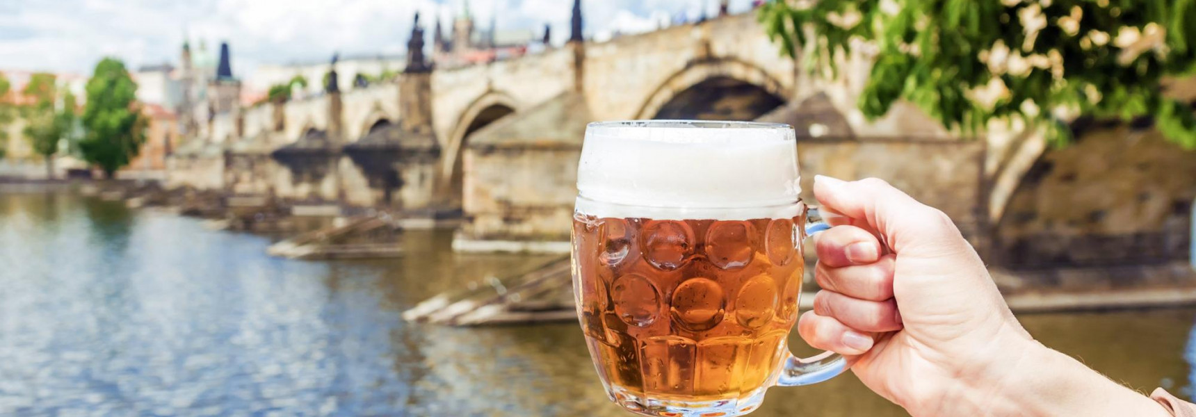 Top 5 Brewery and Beer Tours in Prague
