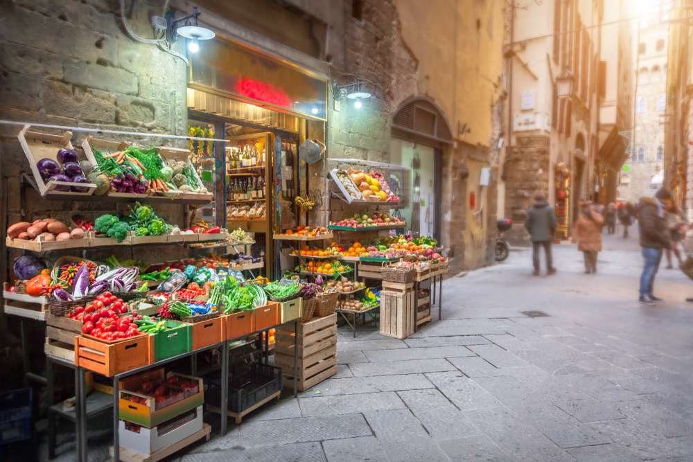 Top 5 Walking Food Tours in Florence 1