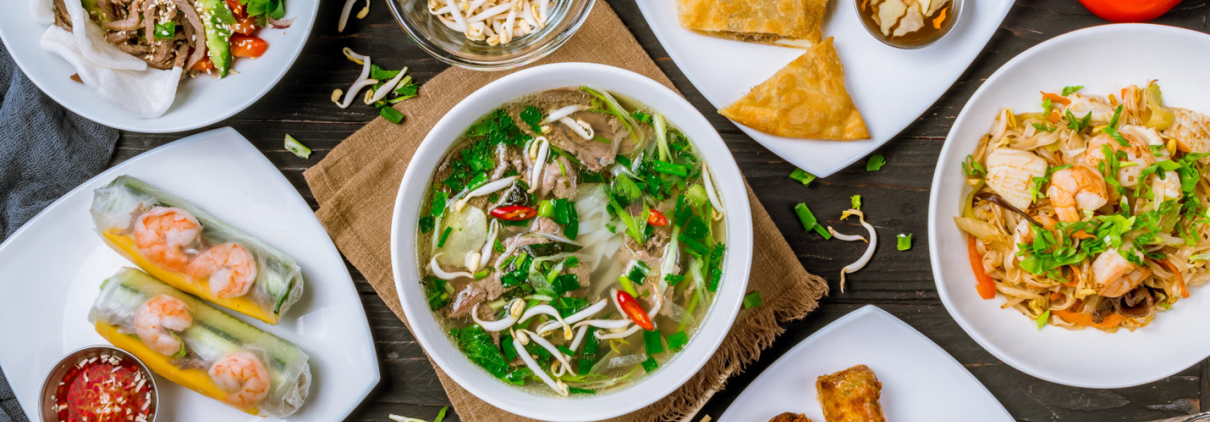 10 Traditional Vietnamese Foods