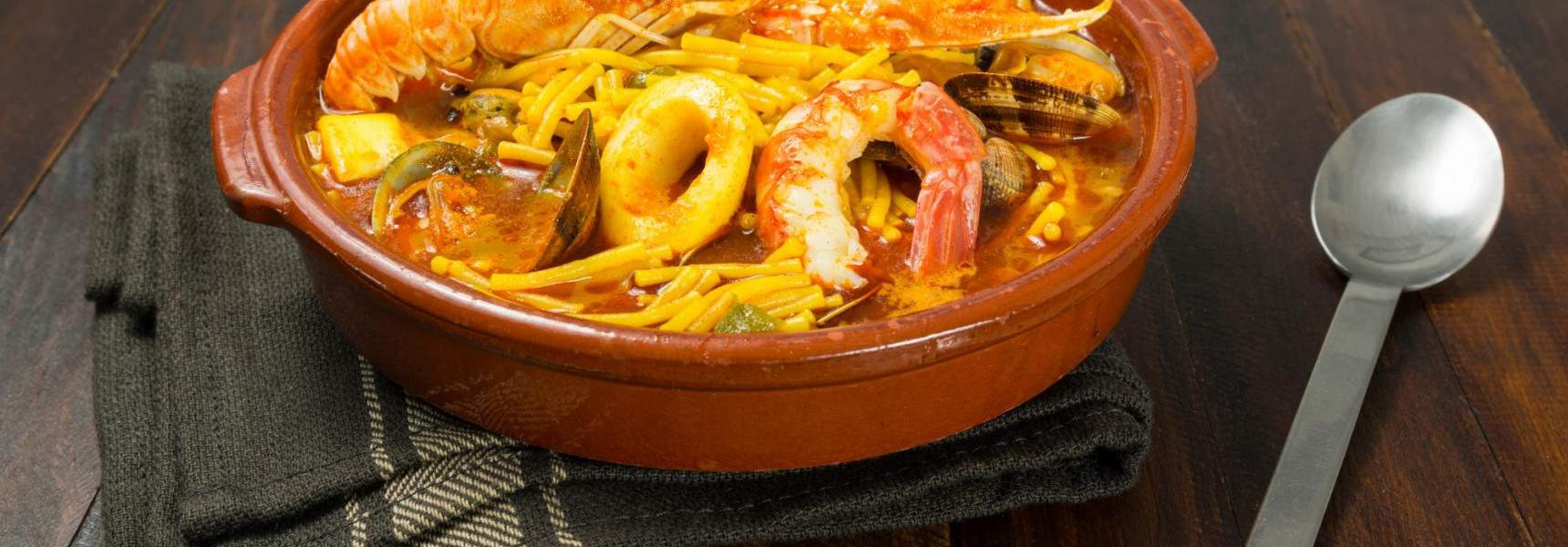 Traditional Catalan Food