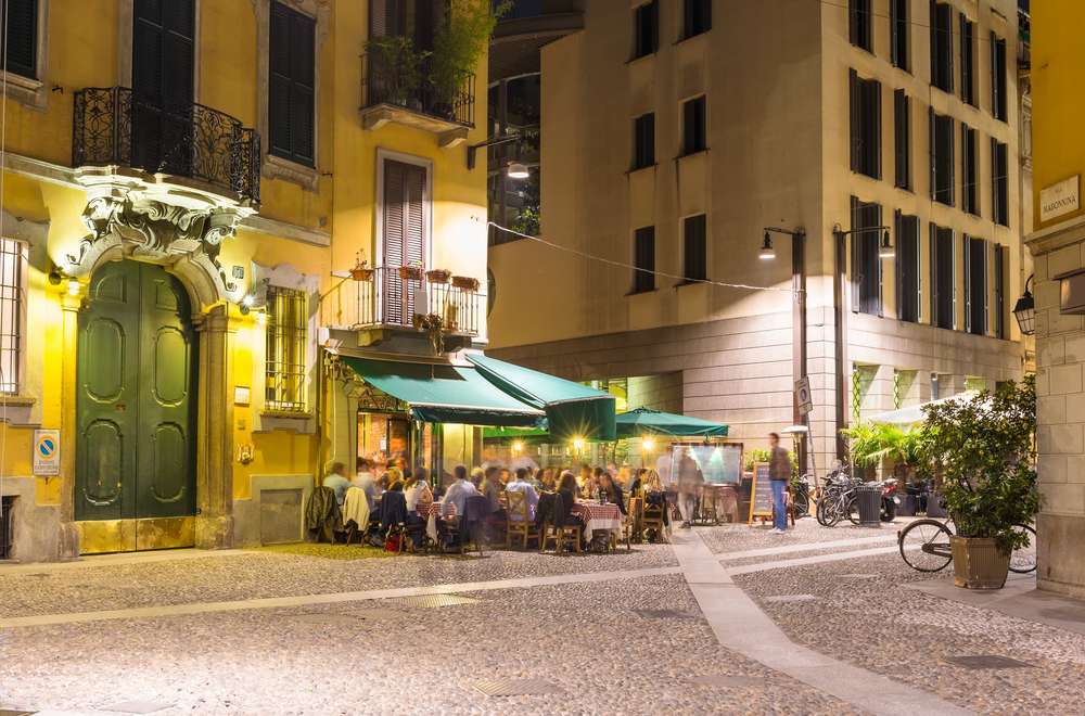 Where to Find the Best Restaurants in Milan 1