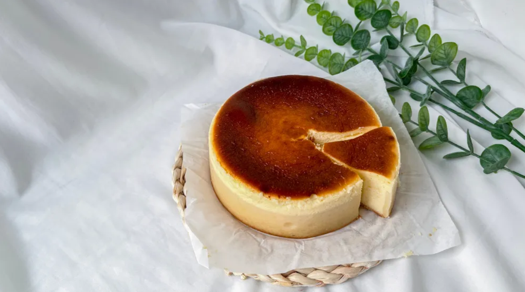 What is San Sebastián Cheesecake? 1