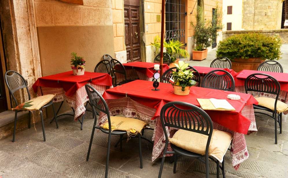 Top 5 Italian Restaurants in Florence 1