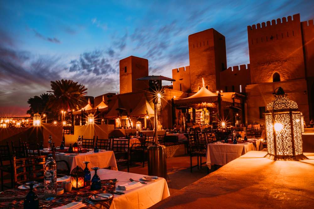 Luxury Food and Drink Experiences in Dubai 2