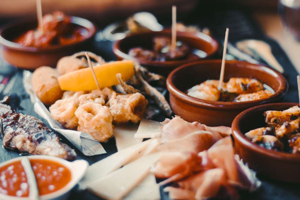 The History of Tapas 1