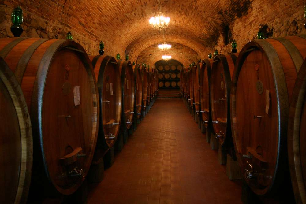 The World's Most Expensive Wine Tour 1