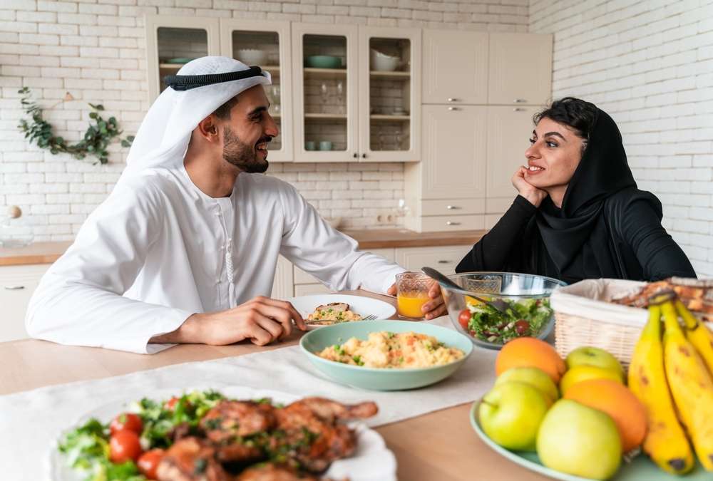 Romantic Food Experiences in Abu Dhabi 2