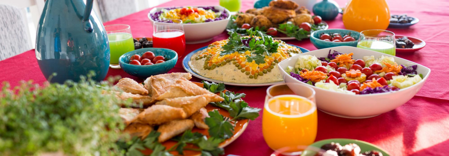 Top 5 Food Experiences in Dubai for 2022