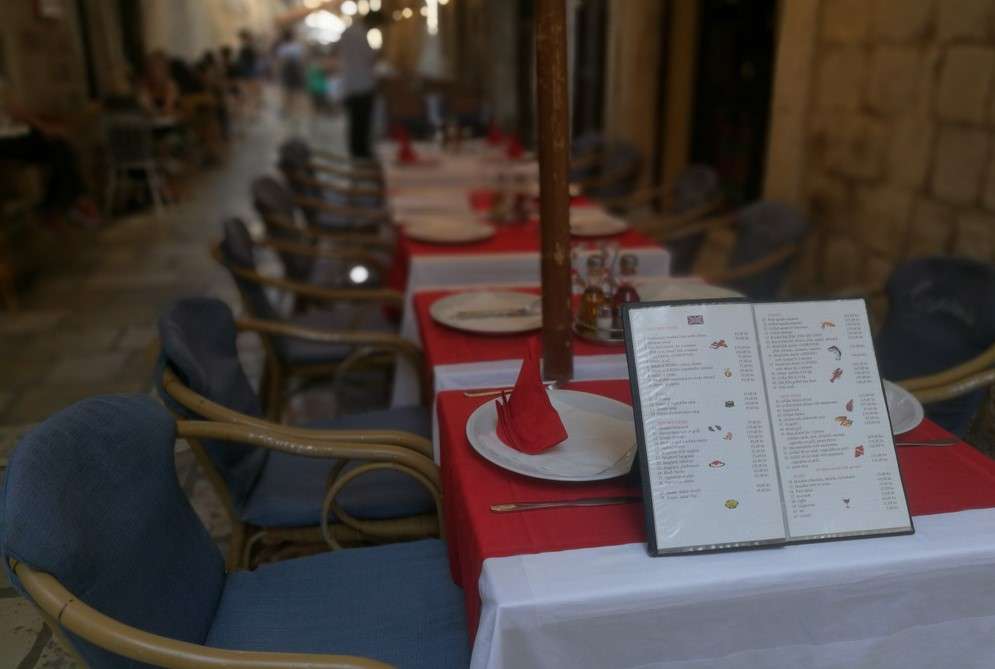 The Best Food to Eat in Dubrovnik 3