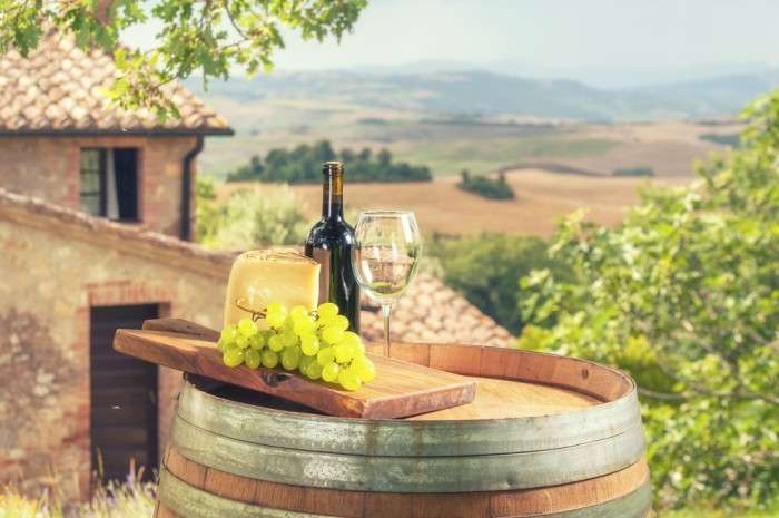 Exploring the wines of Tuscany 2