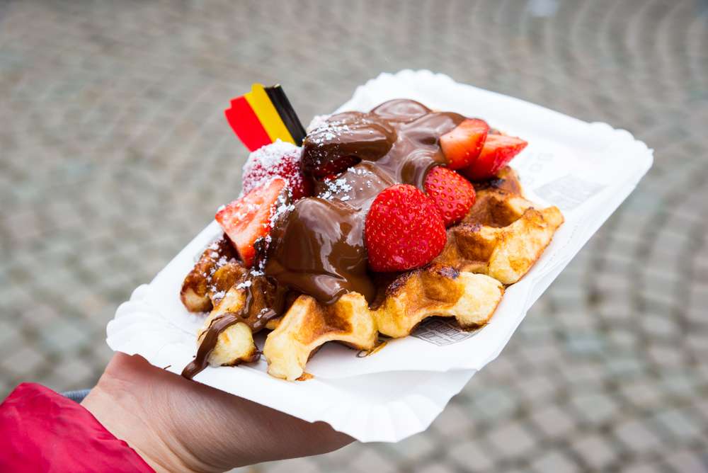 Top 5 Food and Drink Experiences in Brussels for 2023 1