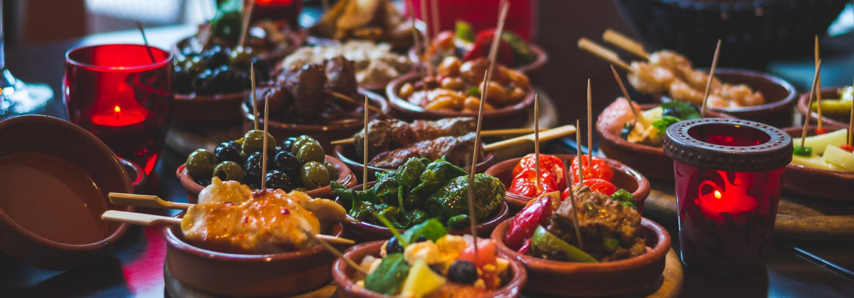 The History of Tapas