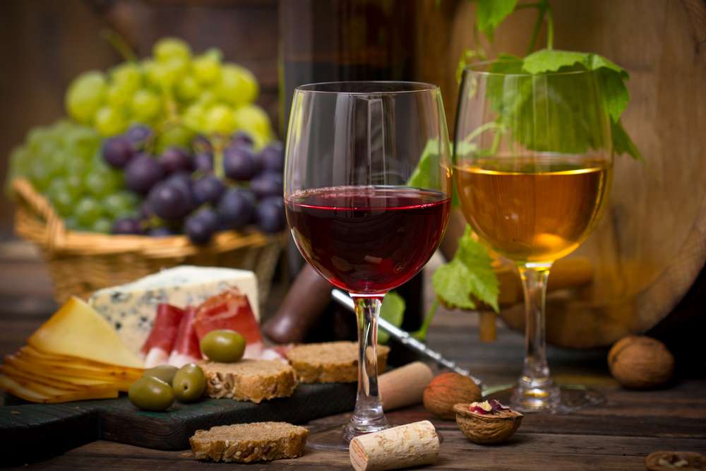 What is the difference between French Wine and Italian Wine? 1