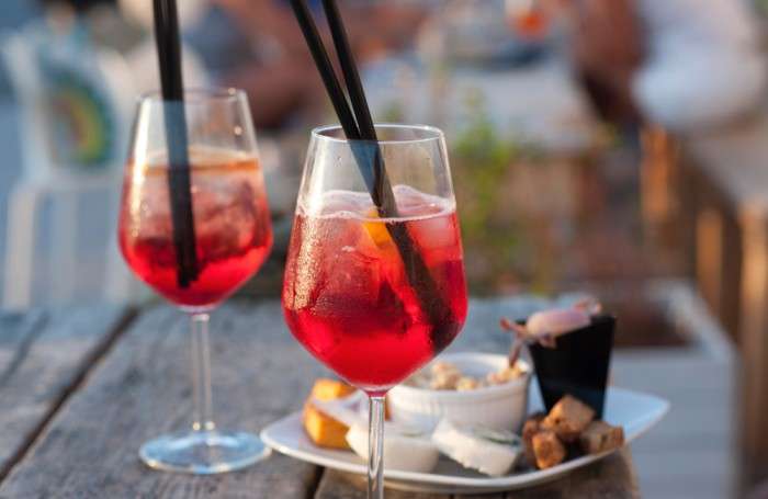 Popular Drinks to Experience in Rome 2