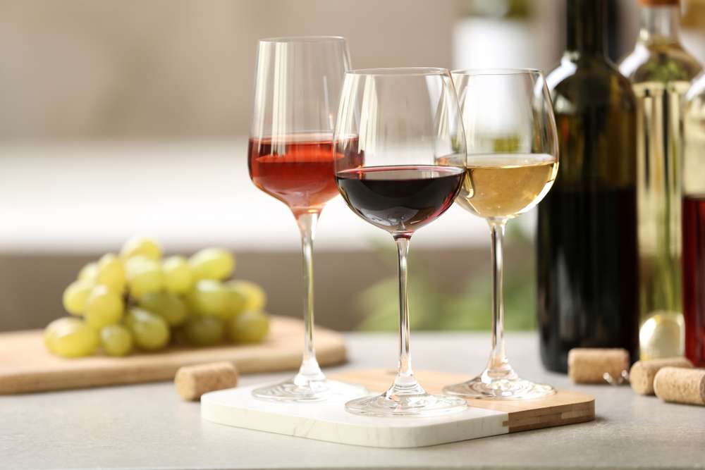 What is the difference between French Wine and Italian Wine? 3