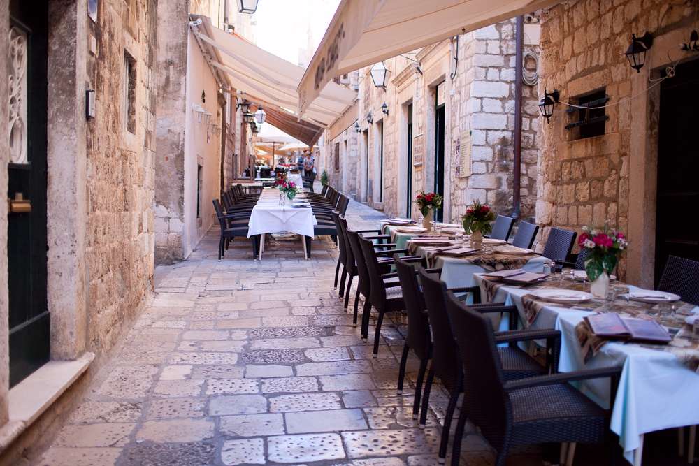 The Best Restaurants in Dubrovnik 2