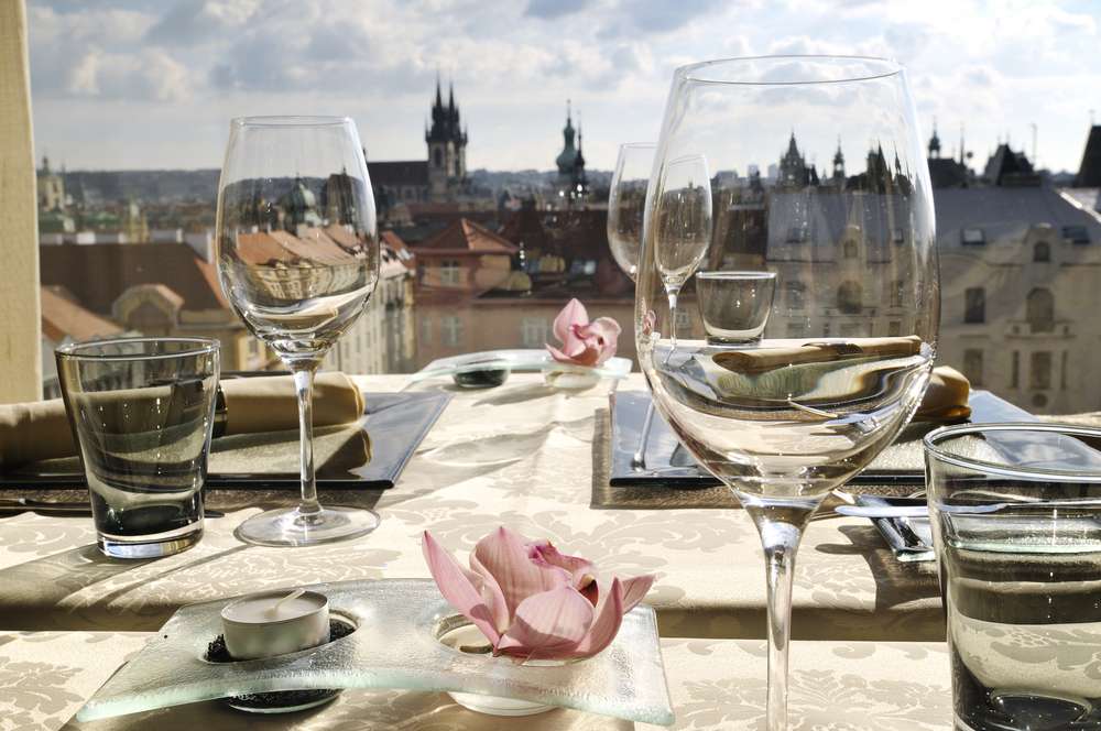 Where to Find the Best Restaurants in Prague 2