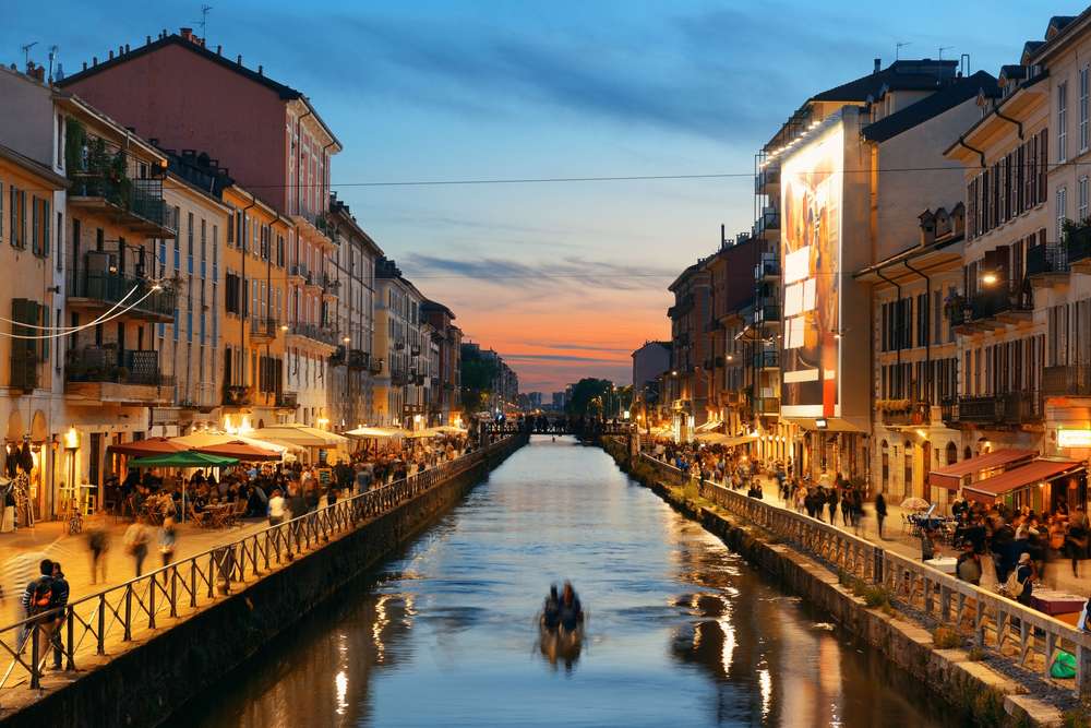 Where to Find the Best Restaurants in Milan 2