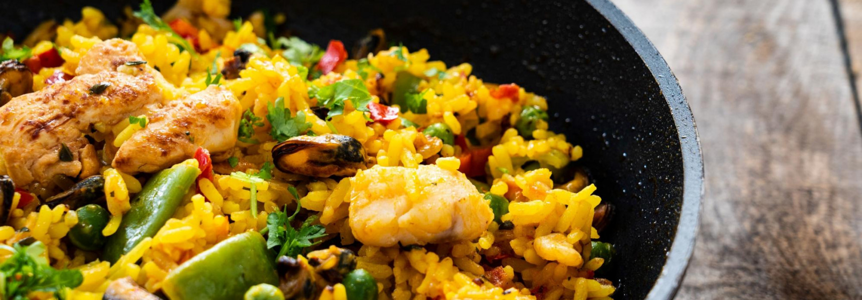 Why is Paella in Barcelona so Different?