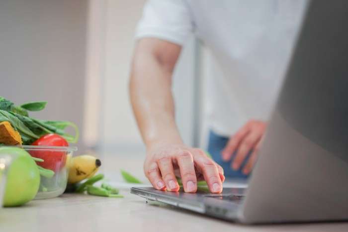 Making the most of an Online Cooking Class 2