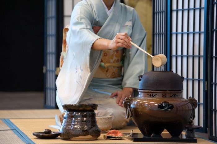What is a Japanese Tea Ceremony? 1