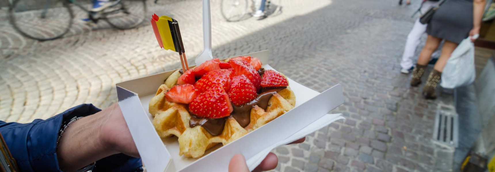 Top 5 Food and Drink Tours in Brussels