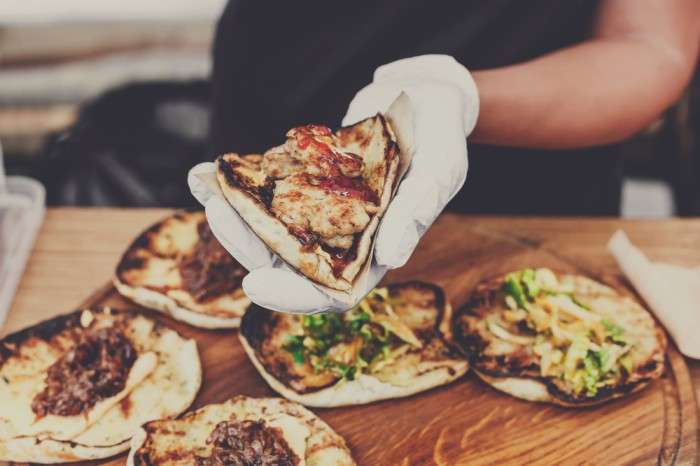 Where to Find the Best Street Food in London 3