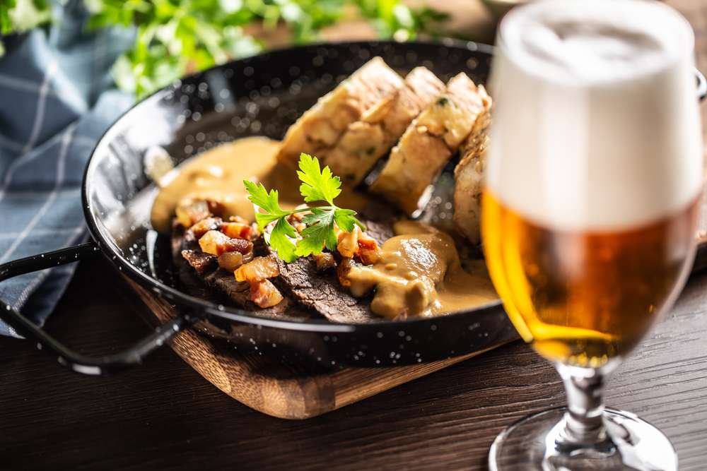 Authentic Food and Drink Experiences in Prague 1