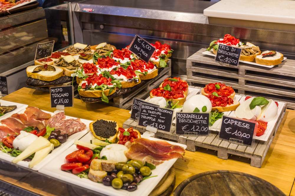 Top 5 Indoor Florence Food Tours 2